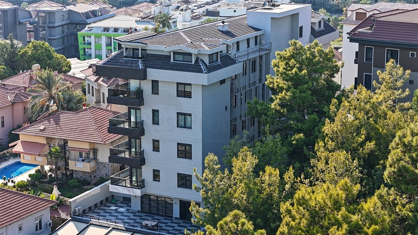 مشروع جديد في منطقة كستل