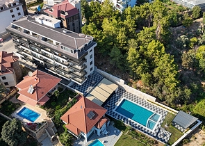 مشروع جديد في منطقة كستل