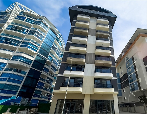 مشروع جديد في قلب محمودلار 