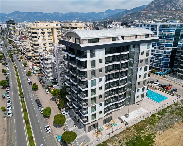 مشروع جديد في قلب محمودلار 