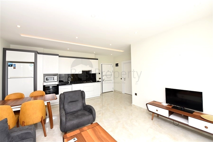 شقة بغرفة نوم واحدة على الساحل الأول