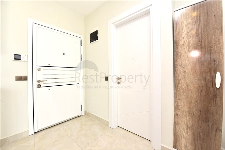 شقة بغرفة نوم واحدة على الساحل الأول