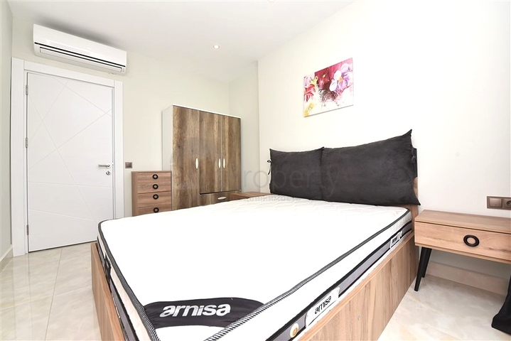 شقة بغرفة نوم واحدة على الساحل الأول