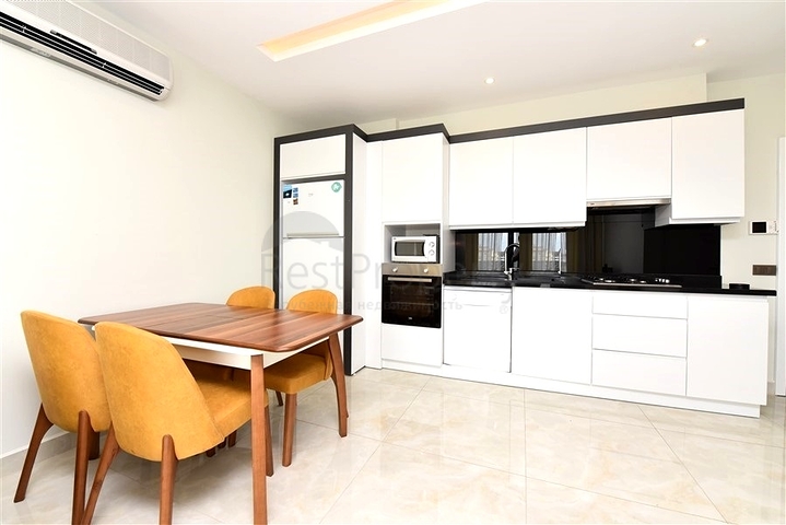 شقة بغرفة نوم واحدة على الساحل الأول