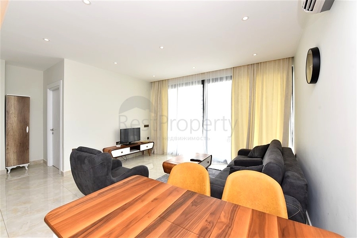 شقة بغرفة نوم واحدة على الساحل الأول