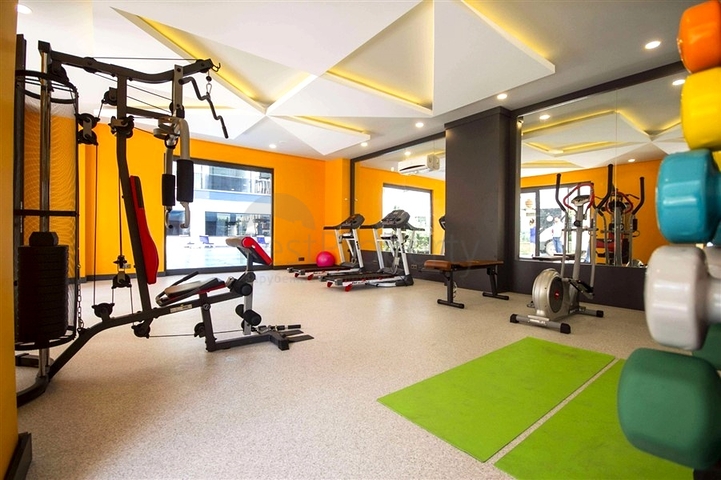 شقة بغرفة نوم واحدة على الساحل الأول