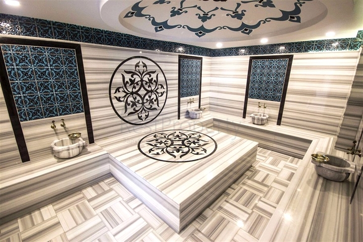 شقة بغرفة نوم واحدة على الساحل الأول