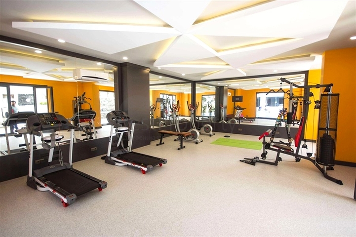 شقة بغرفة نوم واحدة على الساحل الأول