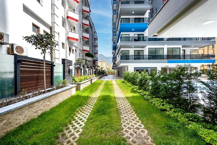 شقة بغرفة نوم واحدة على الساحل الأول