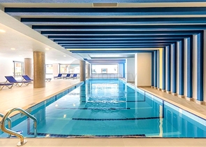 شقة بغرفة نوم واحدة على الساحل الأول