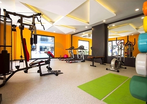 شقة بغرفة نوم واحدة على الساحل الأول