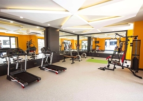 شقة بغرفة نوم واحدة على الساحل الأول