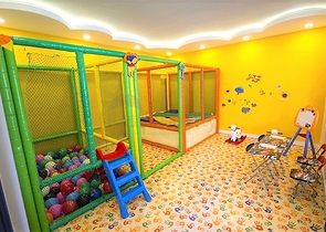 شقة بغرفة نوم واحدة على الساحل الأول