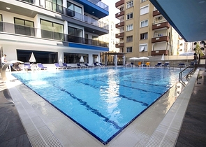 شقة بغرفة نوم واحدة على الساحل الأول