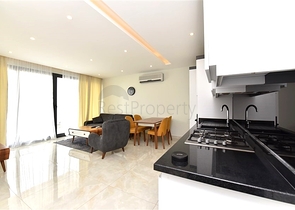 شقة بغرفة نوم واحدة على الساحل الأول