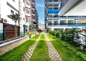 شقة بغرفة نوم واحدة على الساحل الأول