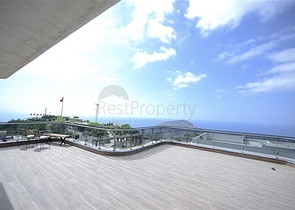 فيلا في موقع فريد في قلب ألانيا