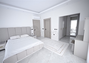 فيلا في موقع فريد في قلب ألانيا