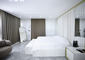 فيلا في موقع فريد في قلب ألانيا