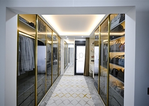 فيلا في موقع فريد في قلب ألانيا