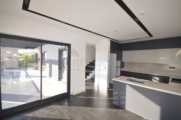 فيلا 4+1 في فتحية-منطقة أنطاليا 