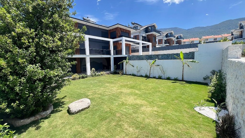 فيلا 4+1 في فتحية-منطقة أنطاليا 