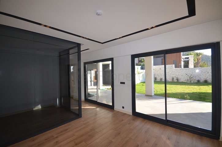 فيلا 4+1 في فتحية-منطقة أنطاليا 