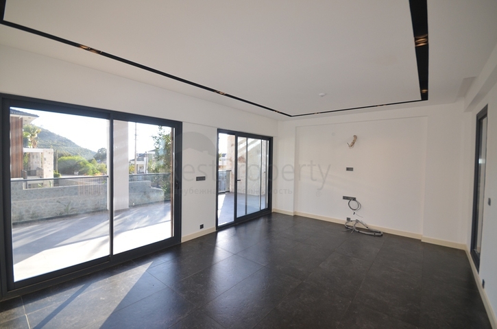 فيلا 4+1 في فتحية-منطقة أنطاليا 