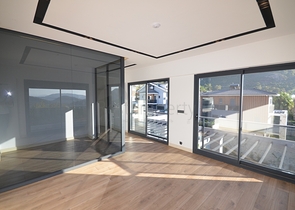 فيلا 4+1 في فتحية-منطقة أنطاليا 