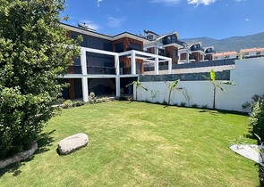 فيلا 4+1 في فتحية-منطقة أنطاليا 