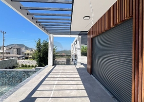 فيلا 4+1 في فتحية-منطقة أنطاليا 