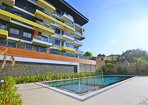 مشروع جديد في منطقة كستل على بعد 750 متر من البحر