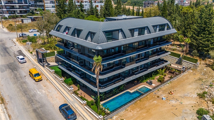 مشروع استثماري جديد في وسط المدينة