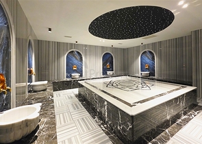 شقة 1+1 من مطور معروف على بعد 200 متر من البحر في منطقة توسمور