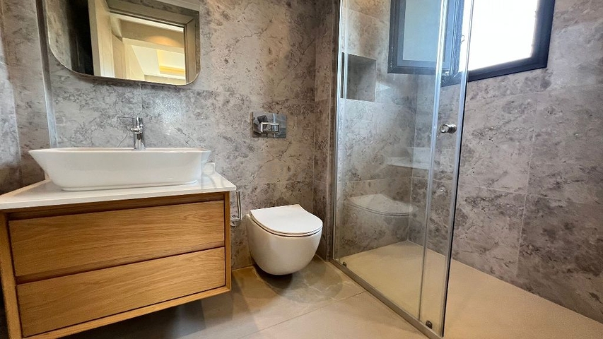 فيلا 3+1 في منطقة فتحية 