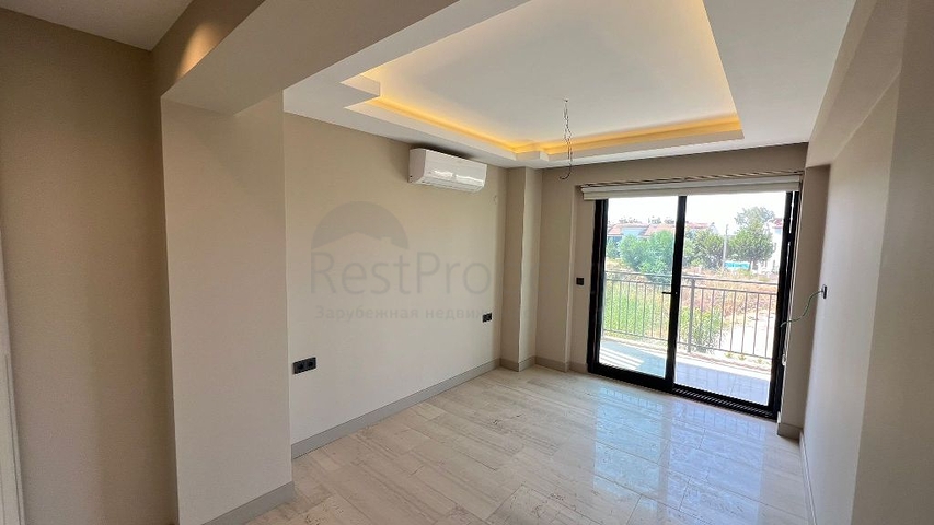 فيلا 3+1 في منطقة فتحية 