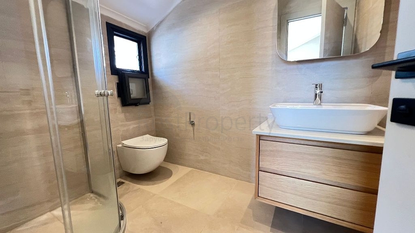 فيلا 3+1 في منطقة فتحية 