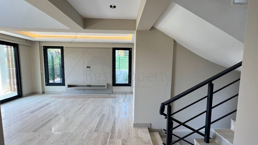 فيلا 3+1 في منطقة فتحية 