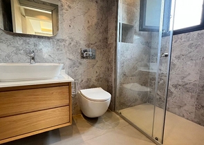 فيلا 3+1 في منطقة فتحية 