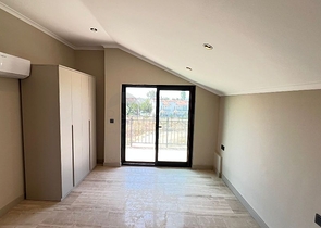 فيلا 3+1 في منطقة فتحية 