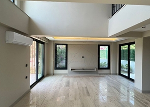 فيلا 3+1 في منطقة فتحية 