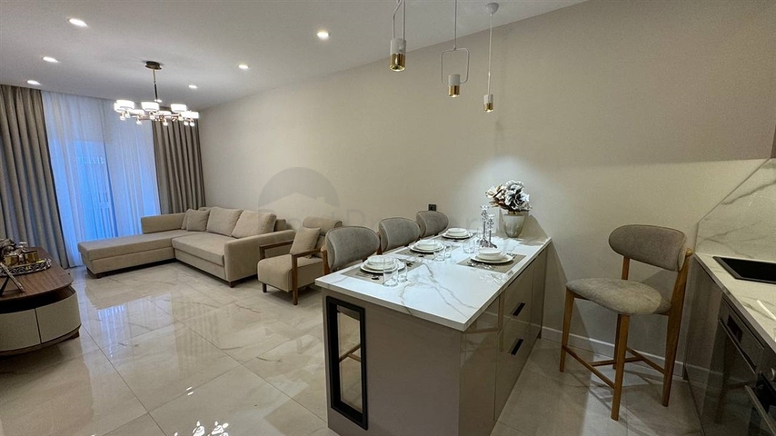 مشروع مجمع سكني فاخر في حي كليوباترا