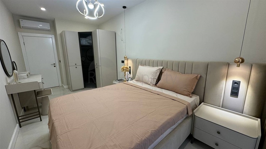 مشروع مجمع سكني فاخر في حي كليوباترا