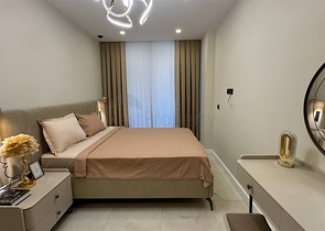 مشروع مجمع سكني فاخر في حي كليوباترا