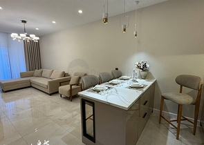 مشروع مجمع سكني فاخر في حي كليوباترا