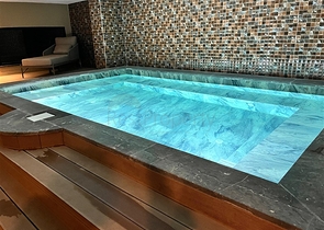 مشروع مجمع سكني فاخر في حي كليوباترا