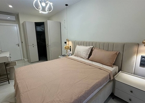 مشروع مجمع سكني فاخر في حي كليوباترا