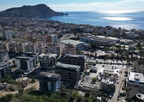 مشروع مجمع سكني فاخر في حي كليوباترا