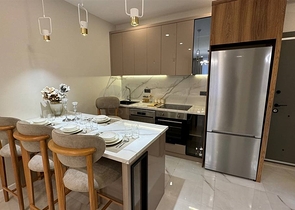 مشروع مجمع سكني فاخر في حي كليوباترا