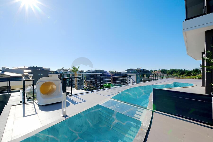 مشروع استثماري جديد بالقرب من شاطئ كليوباترا